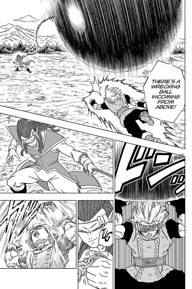 Dragon Ball Super Chapter 79 17